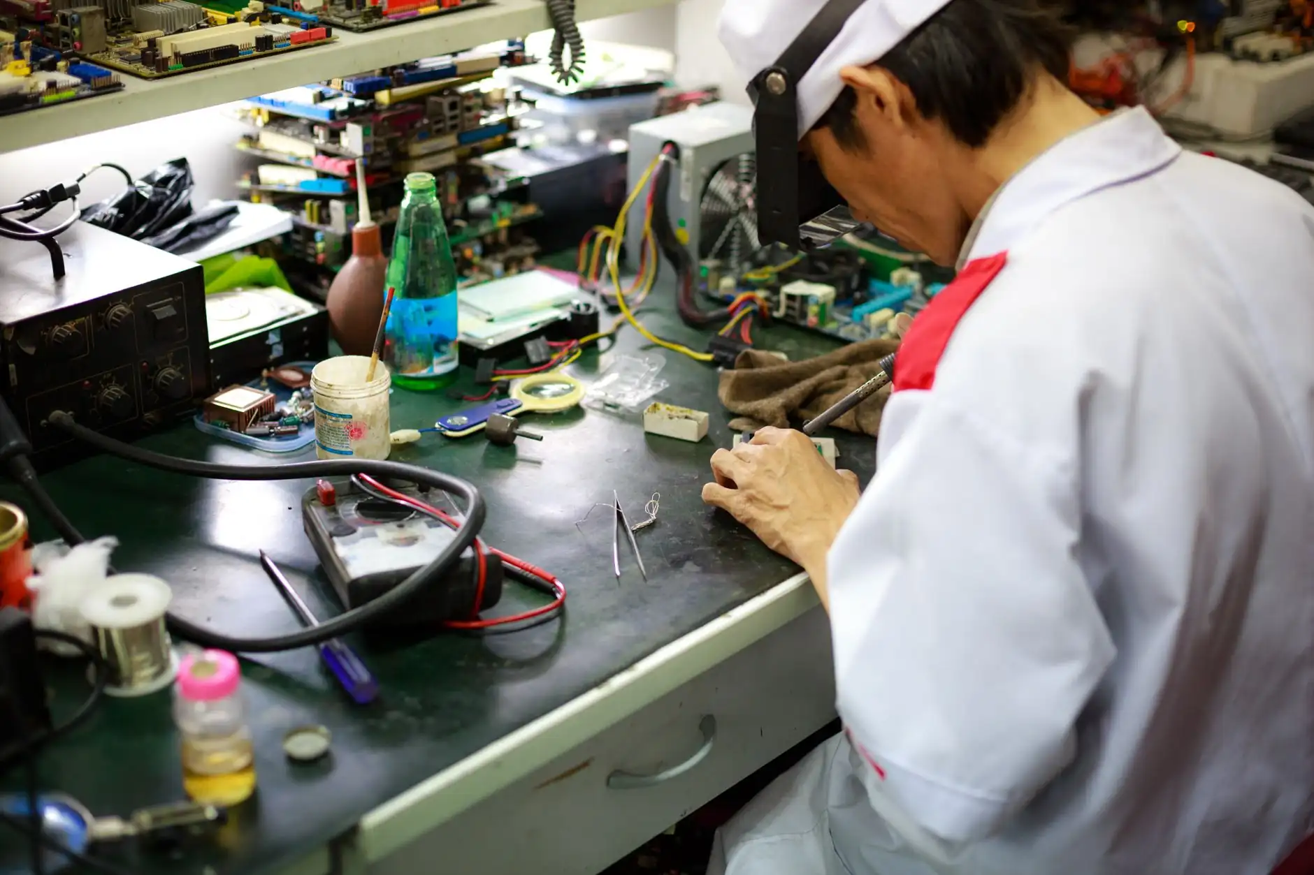 郑州秀璐电子科技电源适配器与充电器选型参数对照手册正文配图 1